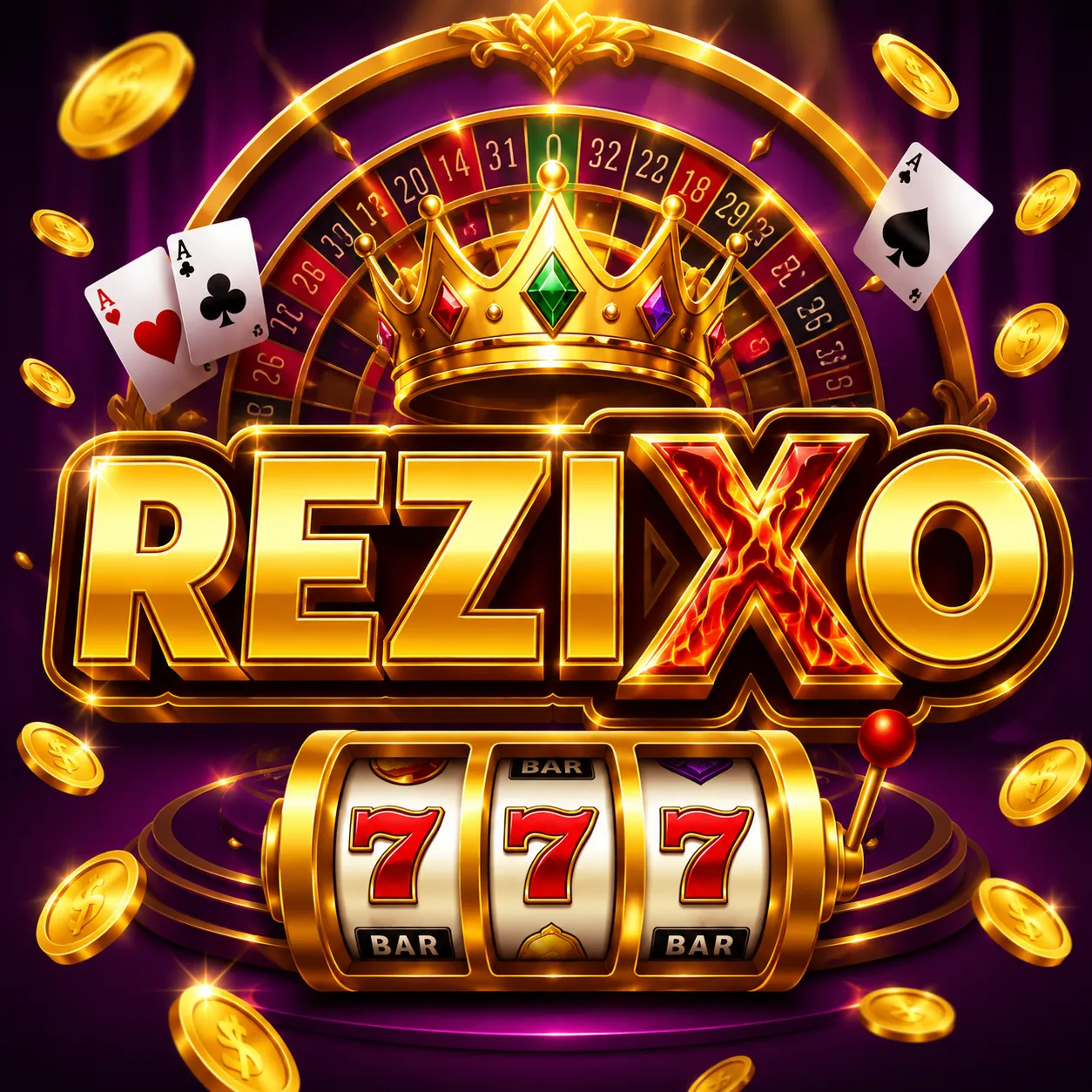 REZIXO - Petualangan Seru dalam Dunia ARPG